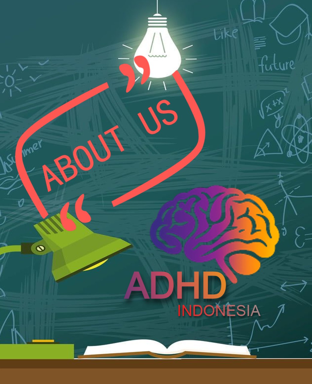 profil organisasi adhd Kabupaten Toba